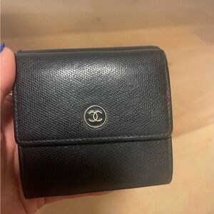 Chanel wallet